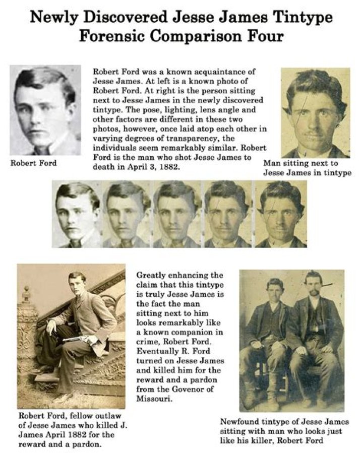 Unraveling the Mystery of Jesse James Height