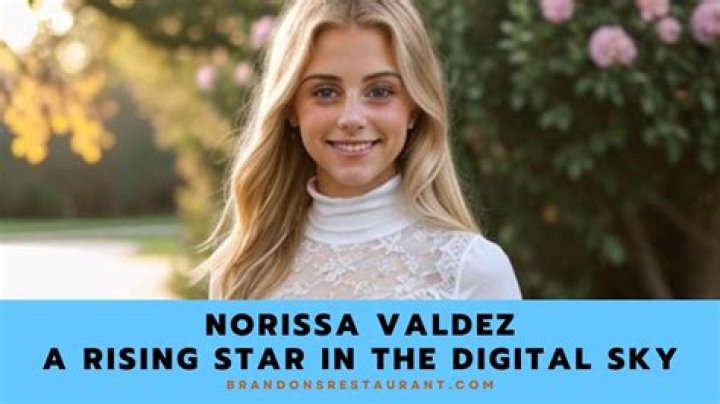 Unraveling the Mystery of Norissa Valdez Leaks