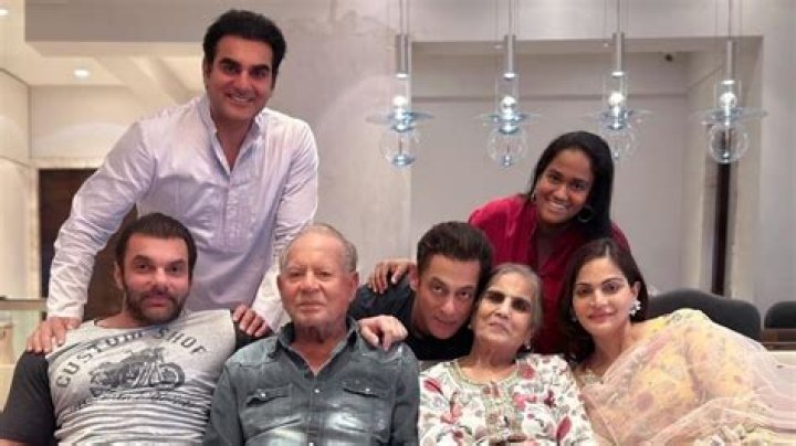 Unraveling the Mystery of Salman Khan's Wife
