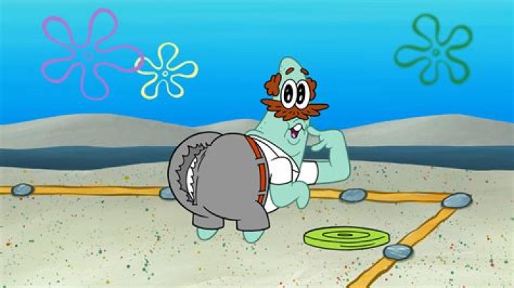 Unraveling the Mystery of SpongeBob's Dad and Mom