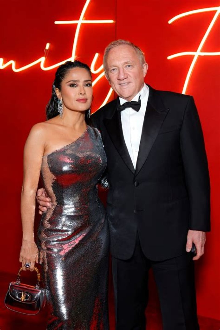 Unraveling the Mystery: Salma Hayek and Her Relationship with Diddy