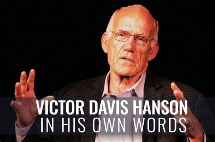 Unraveling the Mystery: The Victor Davis Hanson Accident