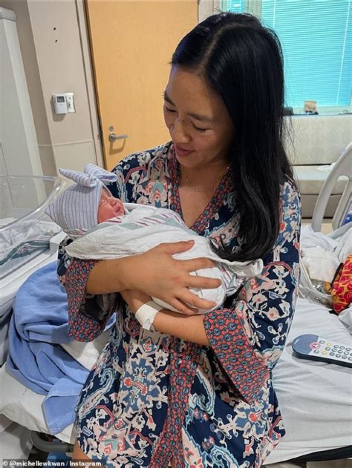 Unraveling the Mystery: Who is Michelle Kwan's Baby Father?