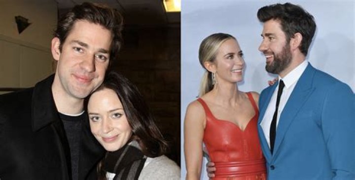 Unraveling the Mystery: Who Was John Krasinski's First Wife?