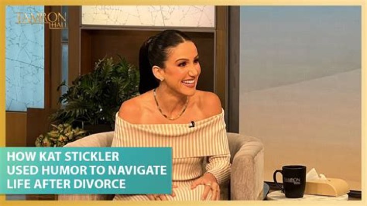 Unraveling the Truth Behind Kat Stickler's Divorce