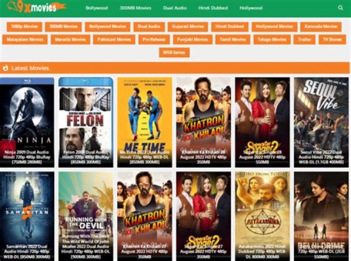 Unraveling the World of 9xmovies Buzz: Your Ultimate Guide