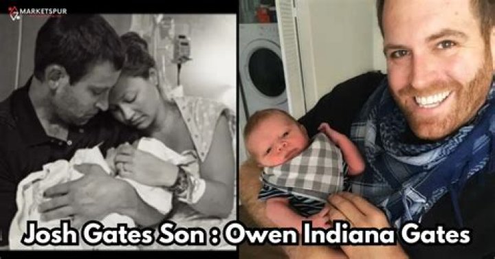 Unraveling the World of Josh Gates' Kids