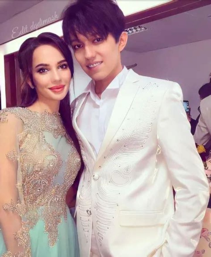 Unveiling Dimash Kudaibergen's Love Life: Who is His Wife?