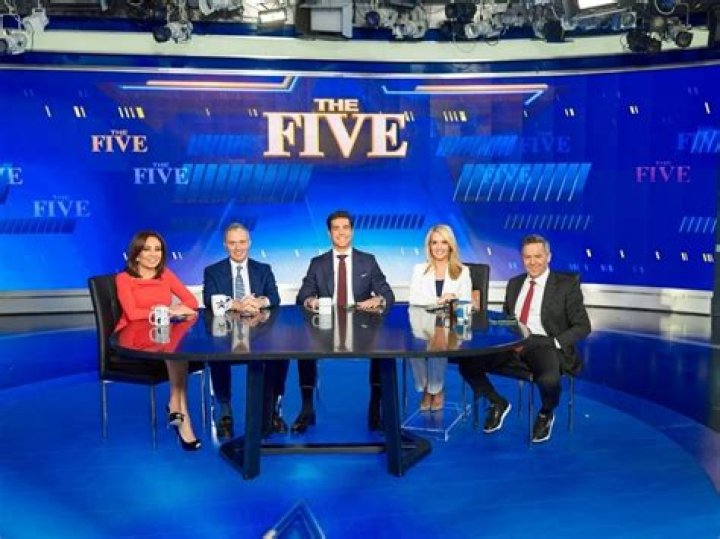 Unveiling Harold Ford's Salary on The Five