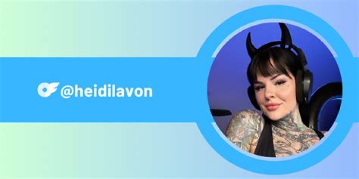 Unveiling Heidi Lavon: The Allure of Heidi Lavon Naked