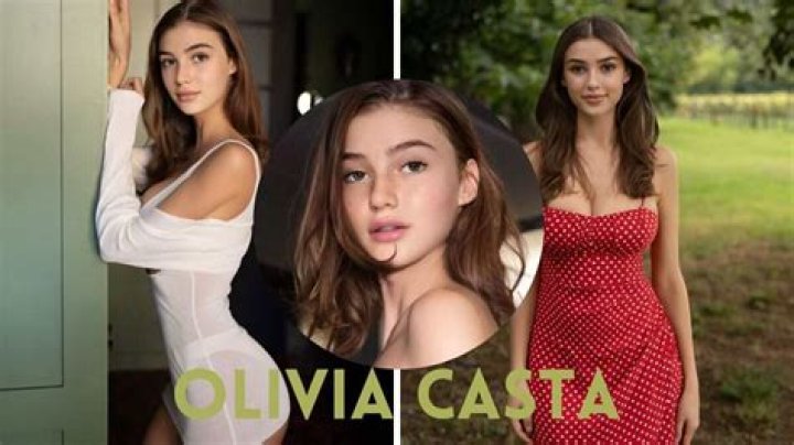 Unveiling Olivia Casta: The Rising Star of Social Media