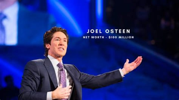 Unveiling the Age of Joel Osteen's Son: A Journey Through Time