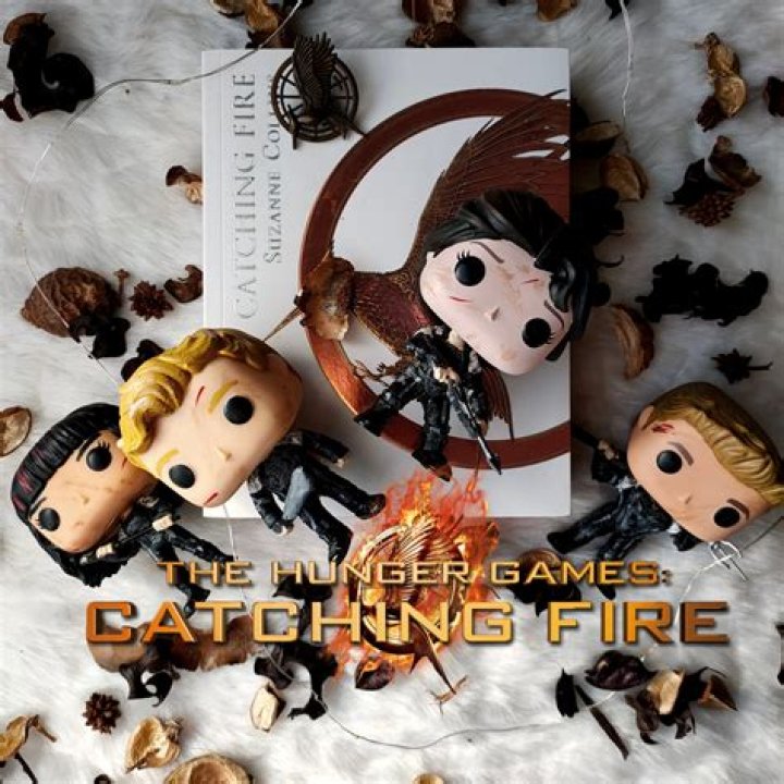 Unveiling the Age of Johanna Mason in Catching Fire