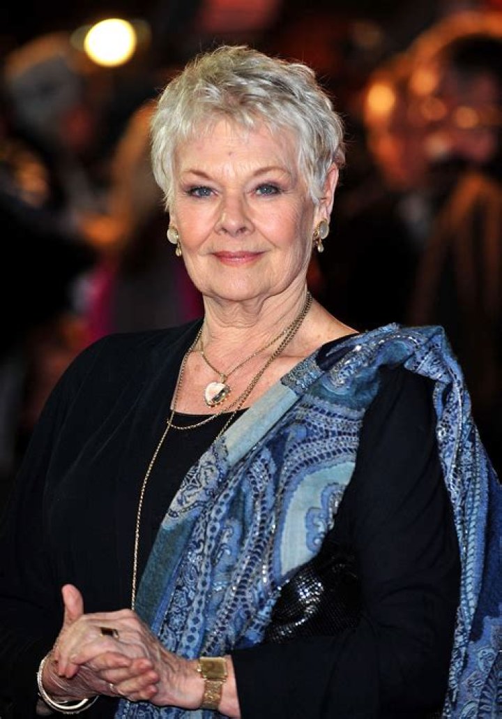 Unveiling the Age of Judi Dench: A Journey Through Time