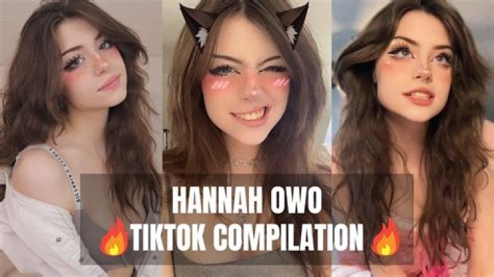 Unveiling the Allure: A Deep Dive into Hannahowo Nudes