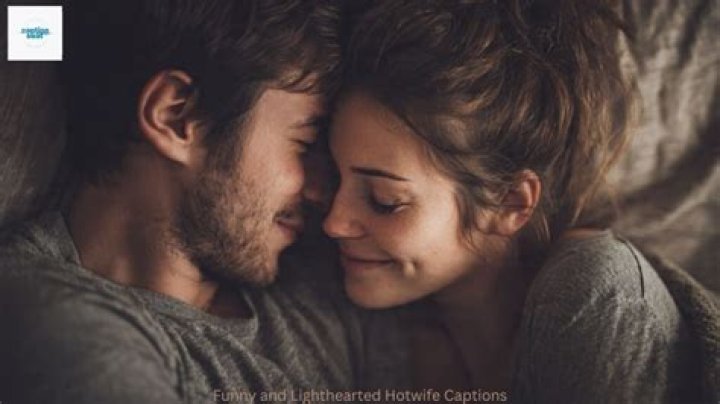 Unveiling the Allure: Hotwife Captions That Ignite Desire