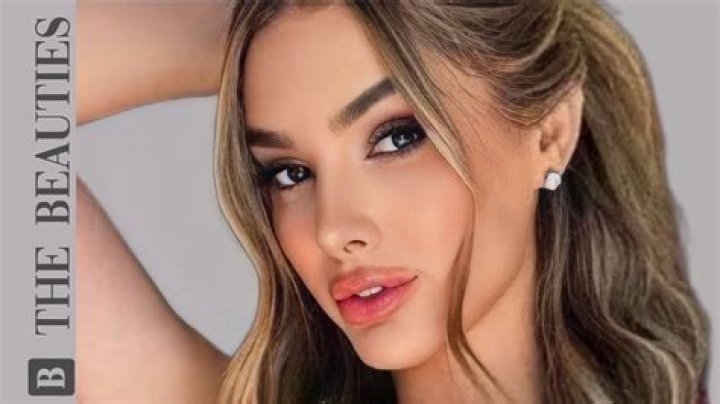 Unveiling the Allure of Lyna Perez Nudes: A Deep Dive into Her Life and Career