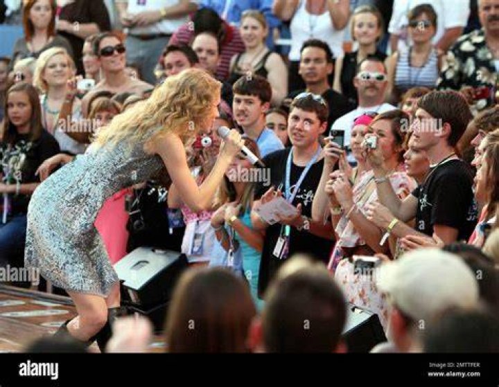 Unveiling the Allure: Taylor Swift in the Spotlight