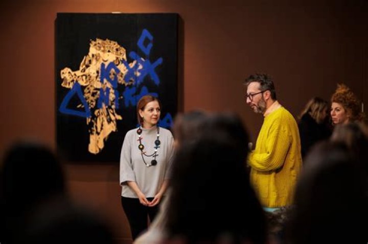 Unveiling the Artistic Journey of Bo Bruce