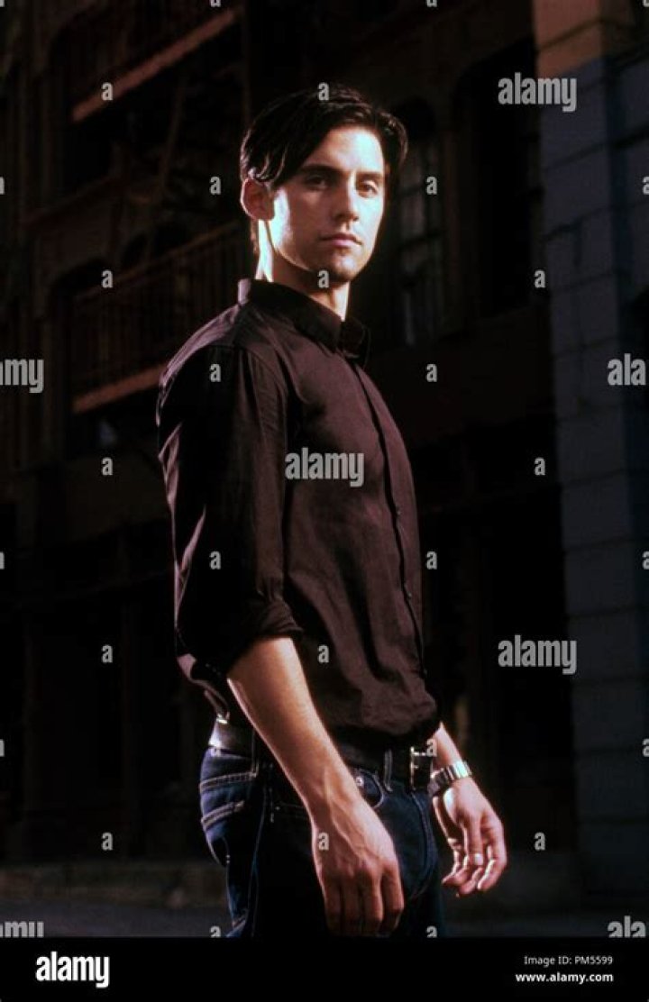 Unveiling the Charisma of Heroes Milo Ventimiglia