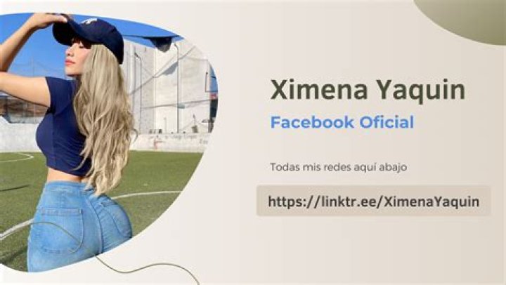 Unveiling the Charm of Ximena Yaquin: A Rising Star