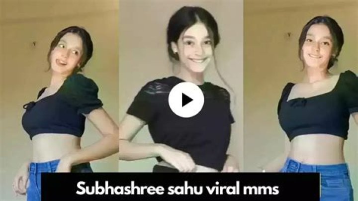 Unveiling the Controversy: Subhasree Sahu MMS Scandal