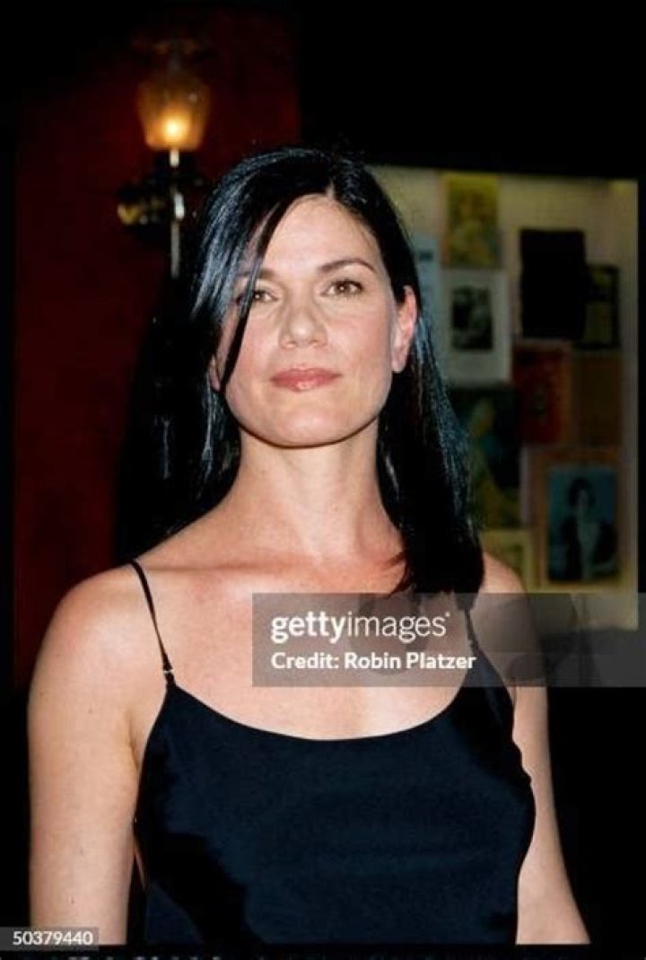Unveiling the Enigma of Linda Fiorentino: A Cinematic Journey