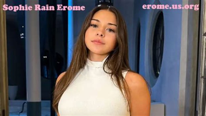 Unveiling the Enigma of Sophie Rain Ero Me
