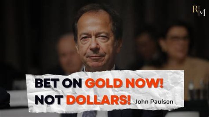 Unveiling the Fortune: John Paulson Net Worth