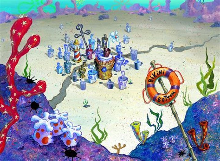 Unveiling the Heart of Bikini Bottom: SpongeBob's Mother