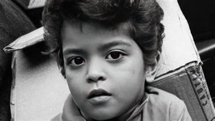 Unveiling the Heartfelt Journey: Bruno Mars Childhood Story