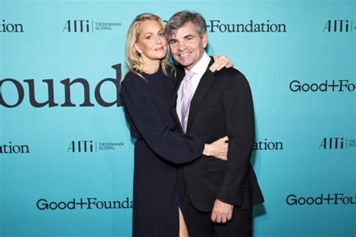 Unveiling the Height of George Stephanopoulos: How Tall is He?