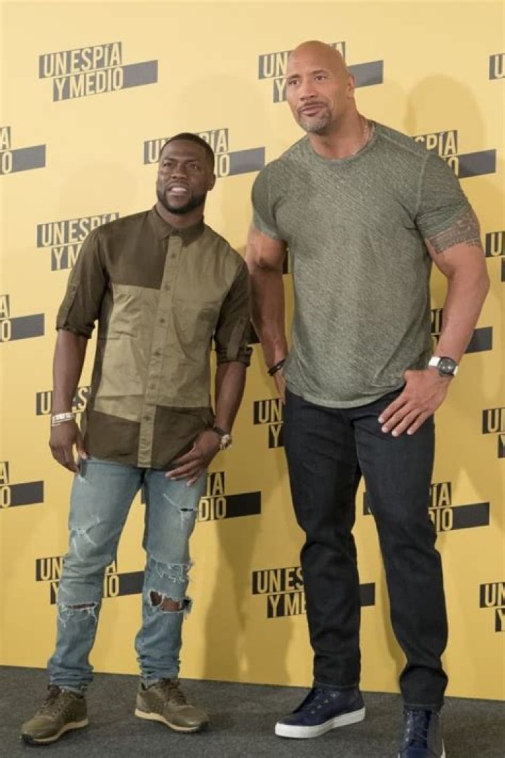 Unveiling the Height of Kevin Hart: A Look at His Stature in Centimeters