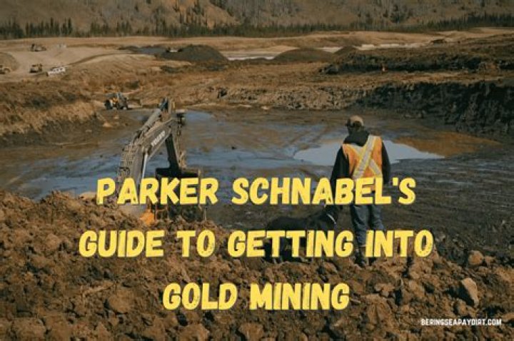 Unveiling the Legacy of John Schnabel: A Gold Mining Pioneer