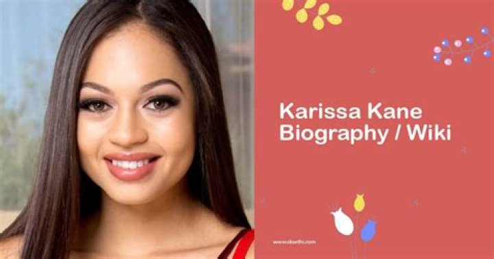 Unveiling the Life and Career of Karissa Kane