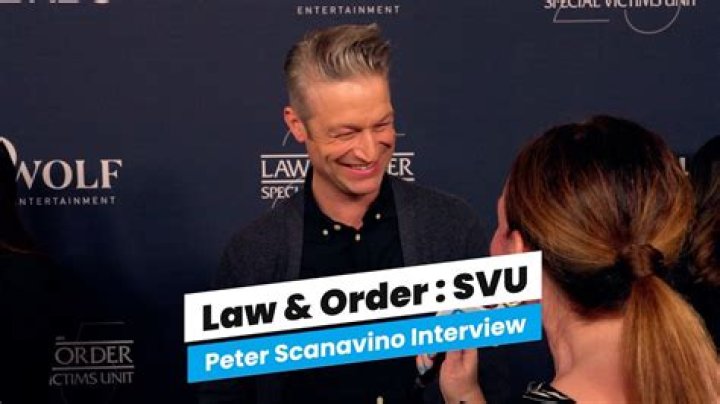 Unveiling the Life and Career of Peter Scanavino