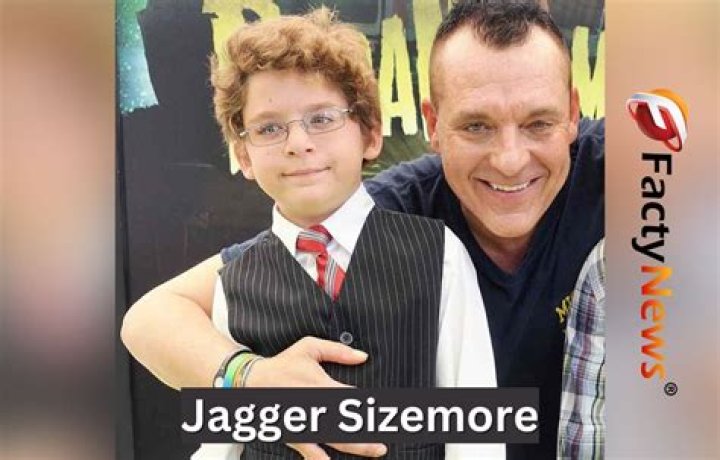 Unveiling the Life and Journey of Jagger Sizemore