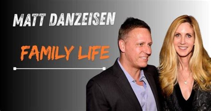 Unveiling the Life and Journey of Matt Danzeisen
