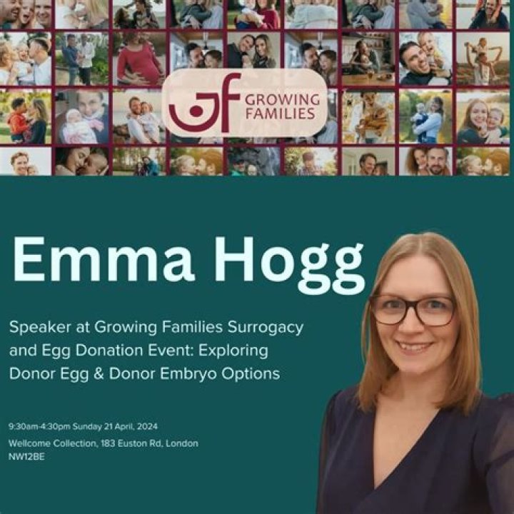Unveiling the Life and Legacy of Emma Hogg 1995