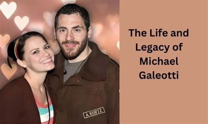 Unveiling the Life and Legacy of Galeotti Michael