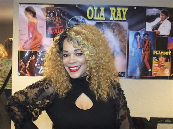 Unveiling the Life and Legacy of Ola Ray