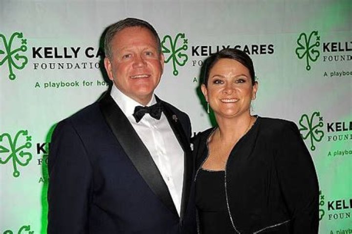 Unveiling the Life of Brian Kelly's Wife: A Journey of Love and Support