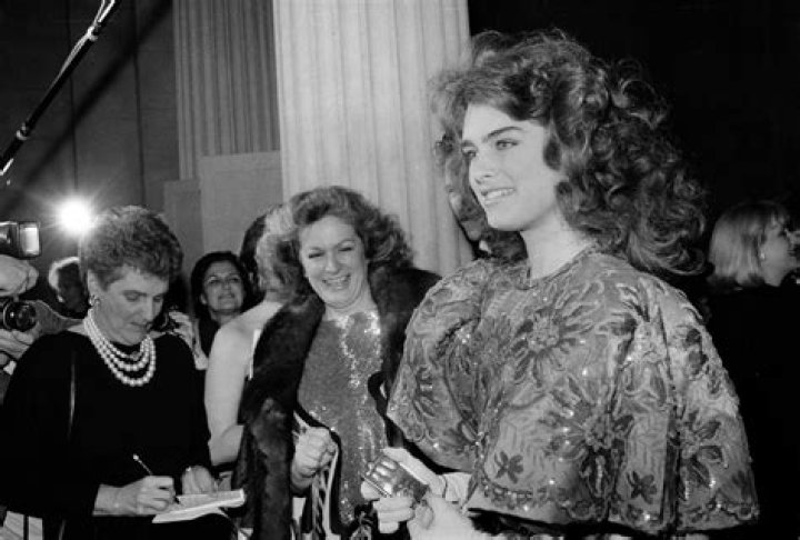 Unveiling the Life of Brooke Shields: A Journey Through Time