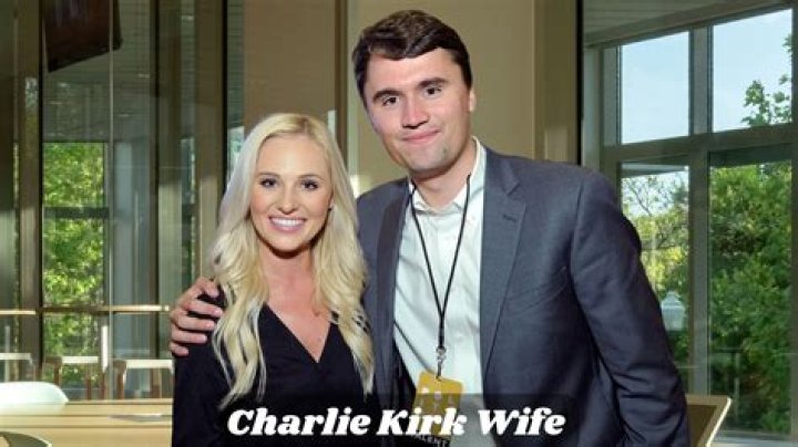 Unveiling the Life of Charlie Kirk's Wife: A Journey of Love and Partnership