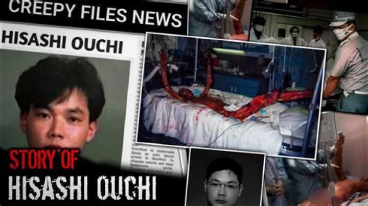 Unveiling the Life of Hisashi Ouchi: A Journey Through Hisashi Ouchi Fotos