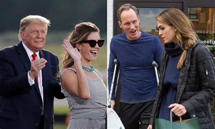 Unveiling the Life of Hope Hicks' Husband: A Journey into Their Relationship