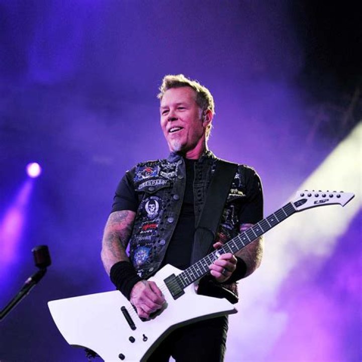 Unveiling the Life of James Hetfield's Kæreste