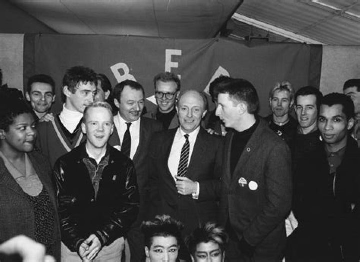 Unveiling the Life of Jimmy Somerville and His Partner