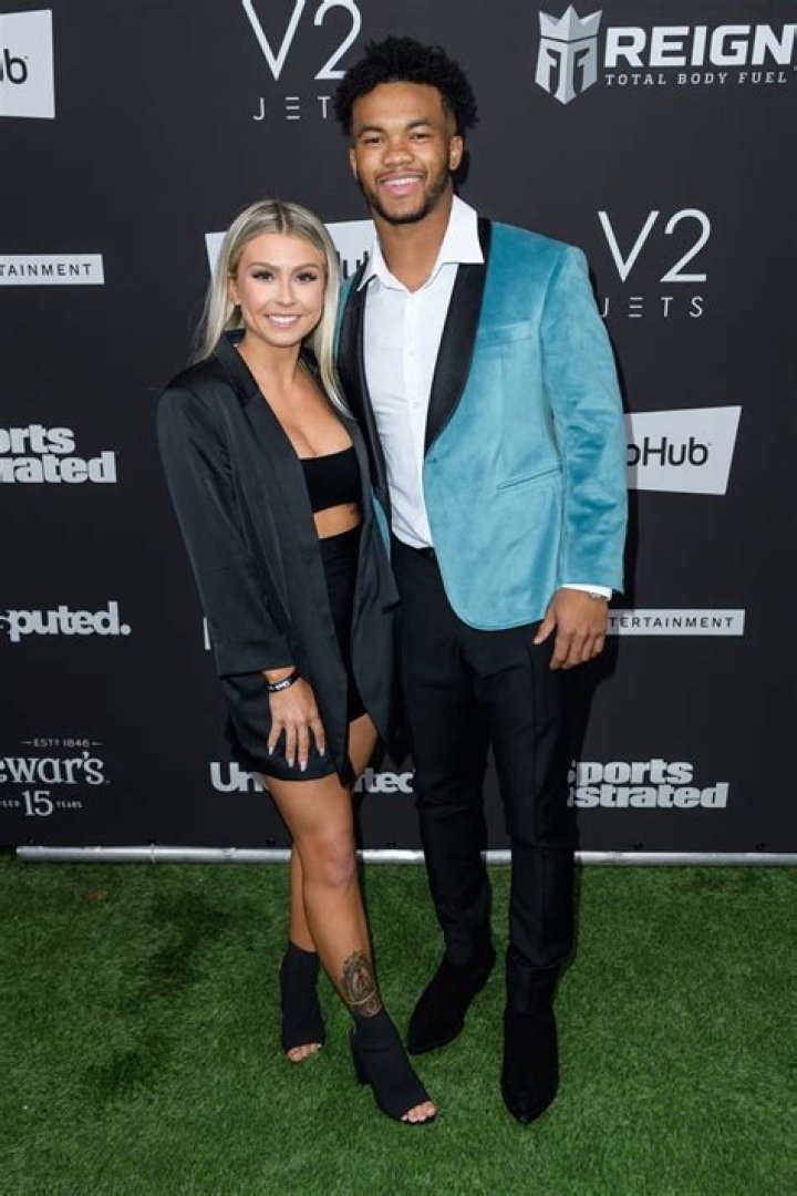 Unveiling the Life of Kyler Murray's Wife: A Journey Beyond the Spotlight