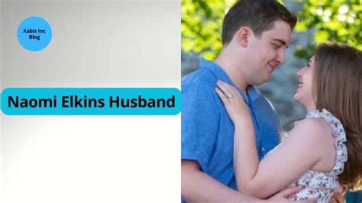 Unveiling the Life of Naomi Elkins' Husband